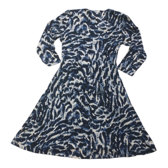 Chico's Travelers Dress Size 1 (M/8) - Picture 4 of 10